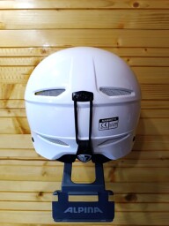 PRILBA BRIKO MAMOOTH WHITE 48-52CM